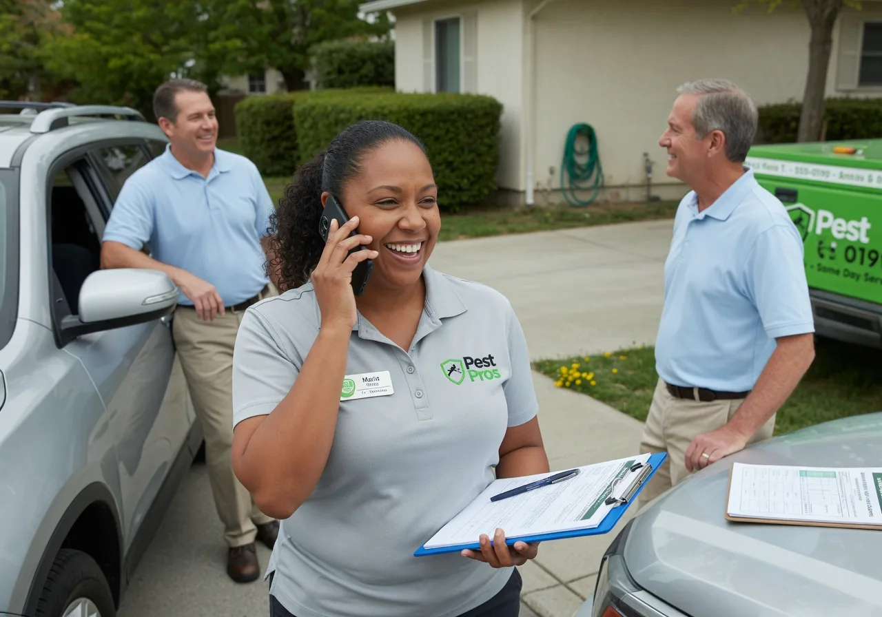 Pest Control Oldhams, VA FAQs